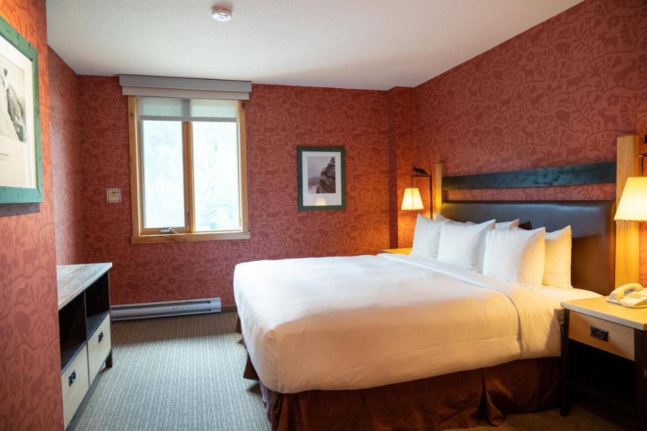 Fox Hotel And Suites Banff Ngoại thất bức ảnh