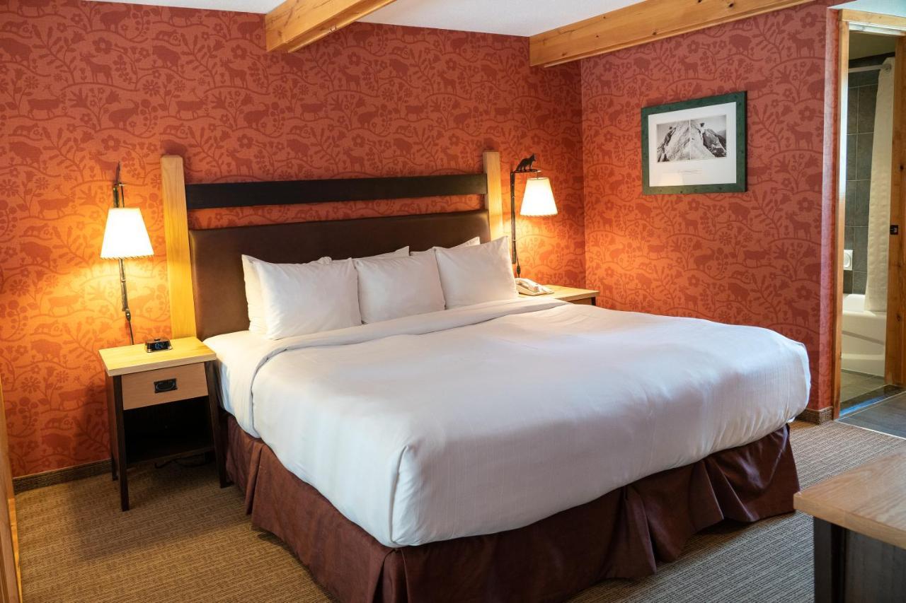 Fox Hotel And Suites Banff Ngoại thất bức ảnh