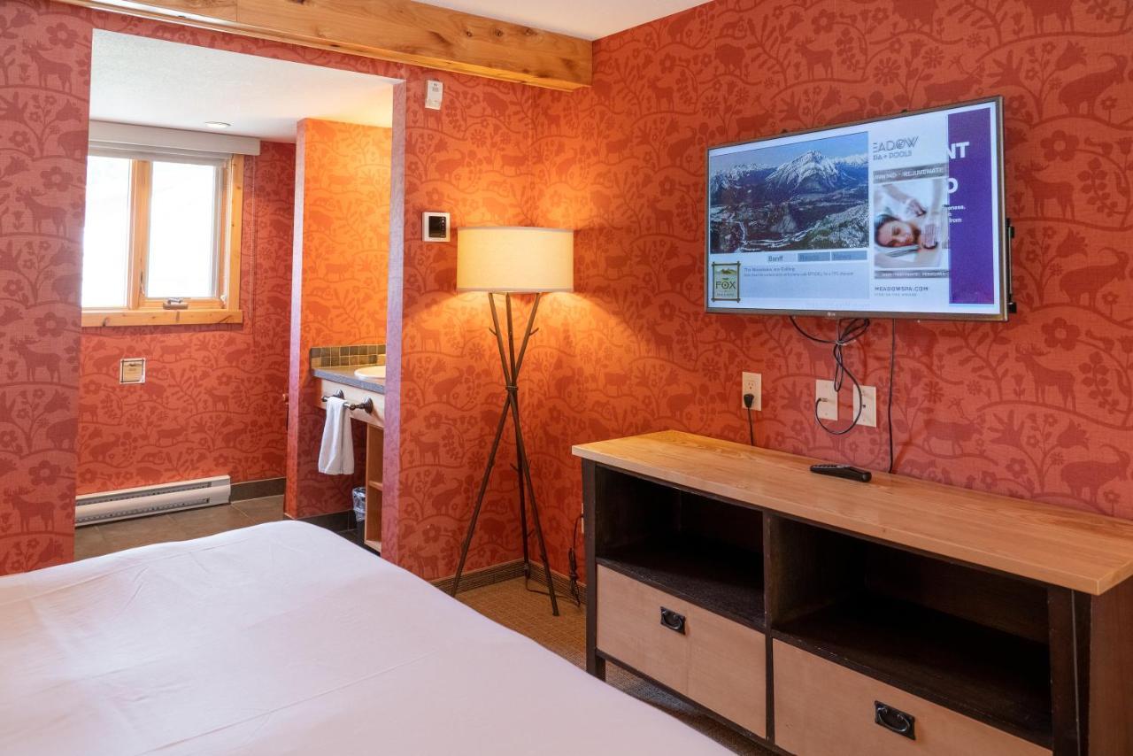 Fox Hotel And Suites Banff Ngoại thất bức ảnh