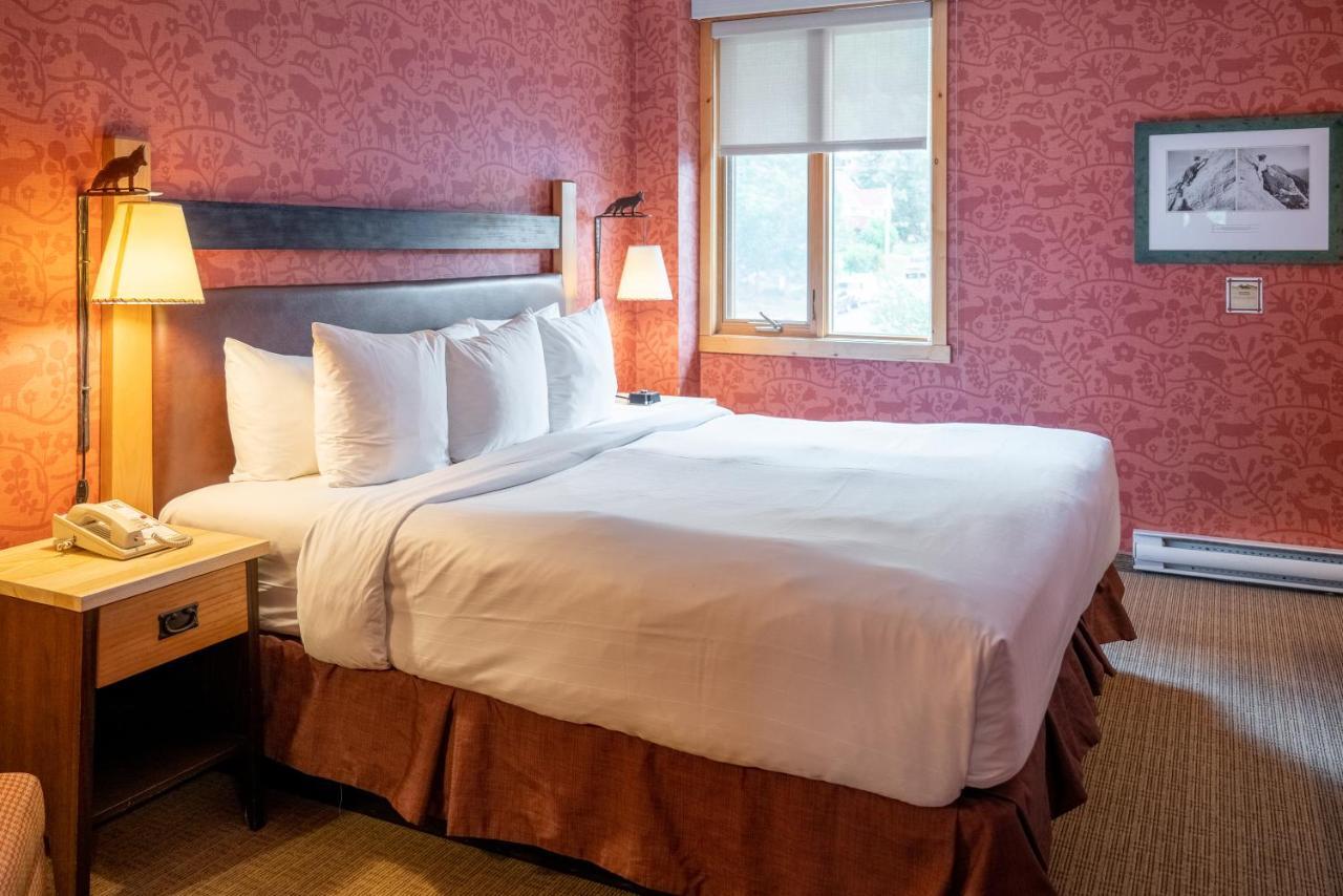Fox Hotel And Suites Banff Ngoại thất bức ảnh
