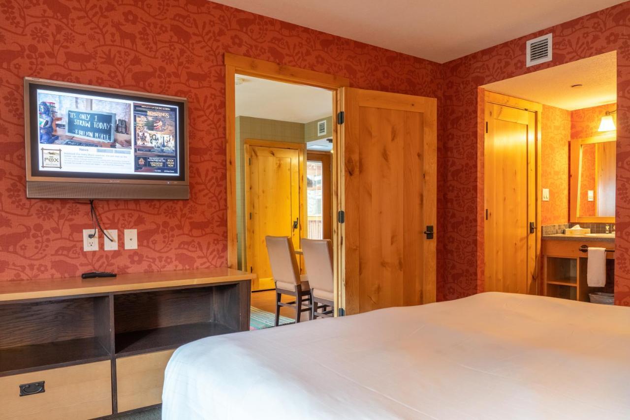 Fox Hotel And Suites Banff Ngoại thất bức ảnh