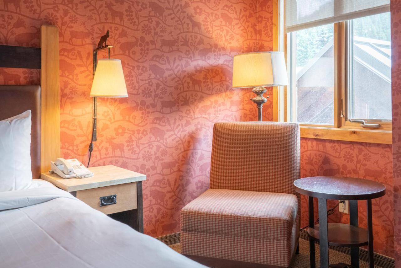 Fox Hotel And Suites Banff Ngoại thất bức ảnh