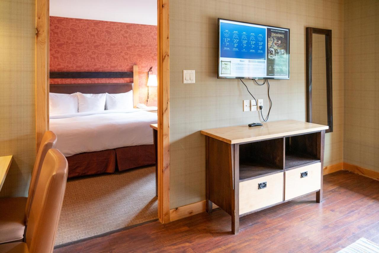 Fox Hotel And Suites Banff Ngoại thất bức ảnh