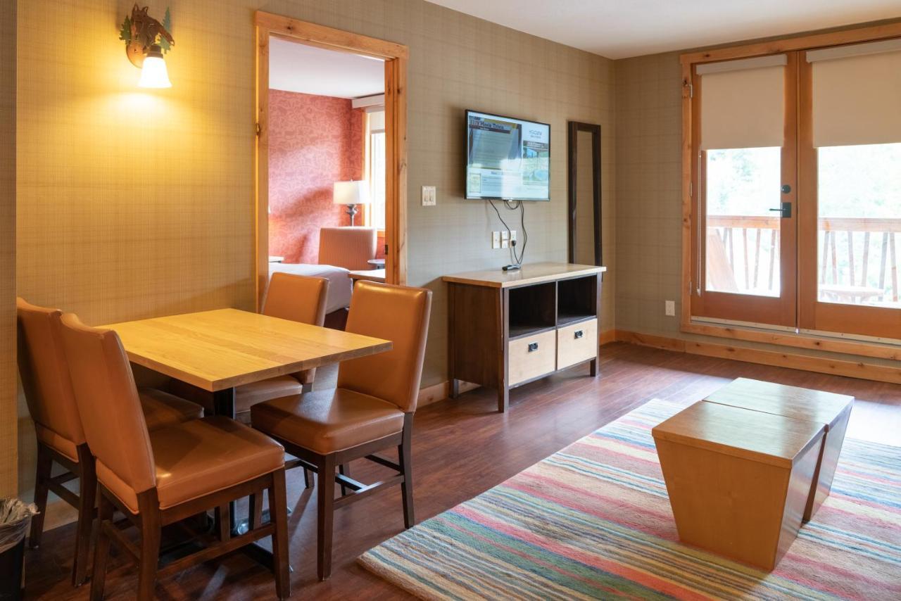 Fox Hotel And Suites Banff Ngoại thất bức ảnh
