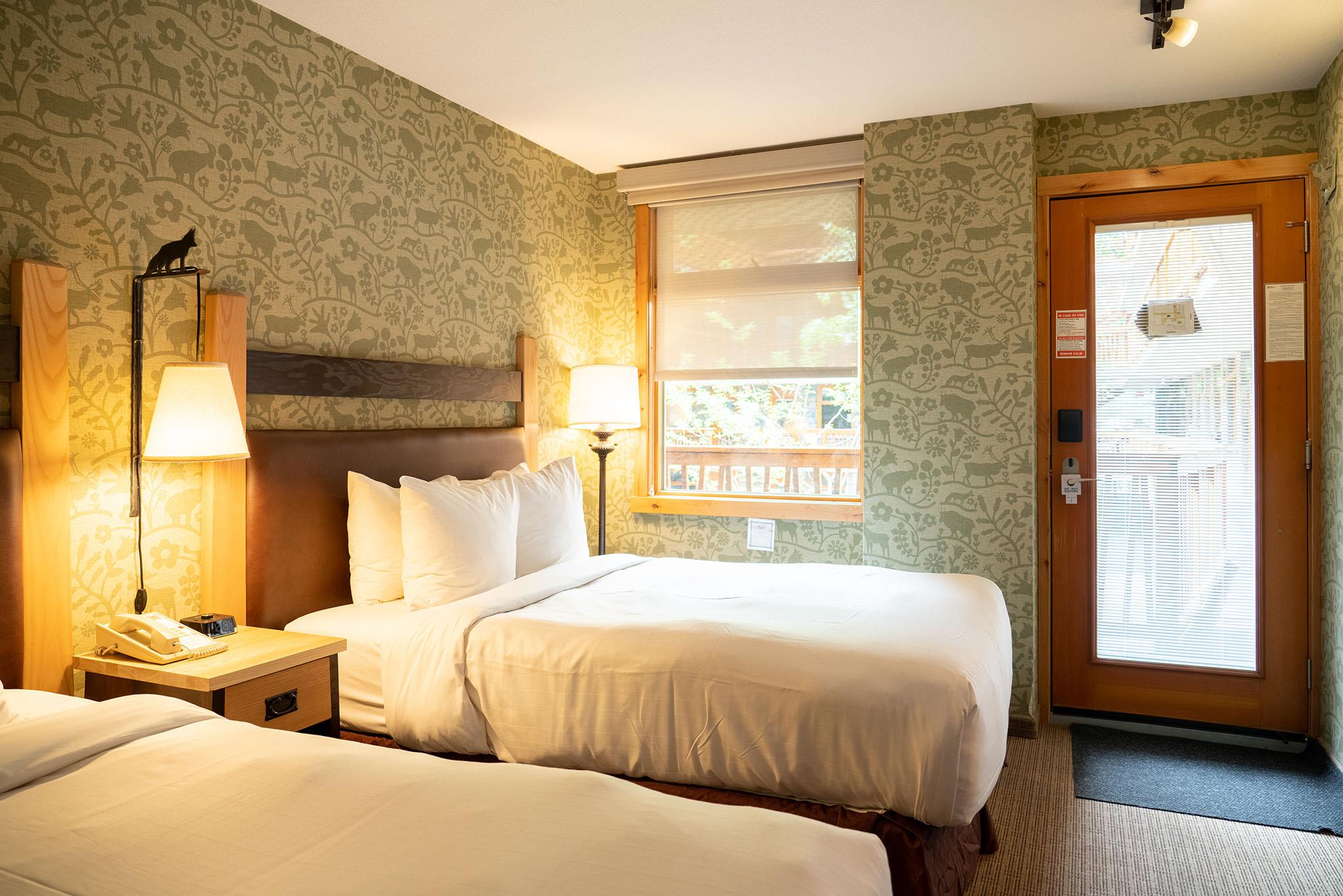 Fox Hotel And Suites Banff Ngoại thất bức ảnh