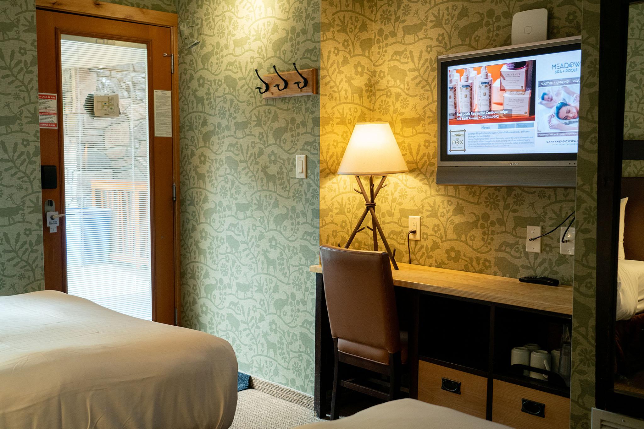 Fox Hotel And Suites Banff Ngoại thất bức ảnh