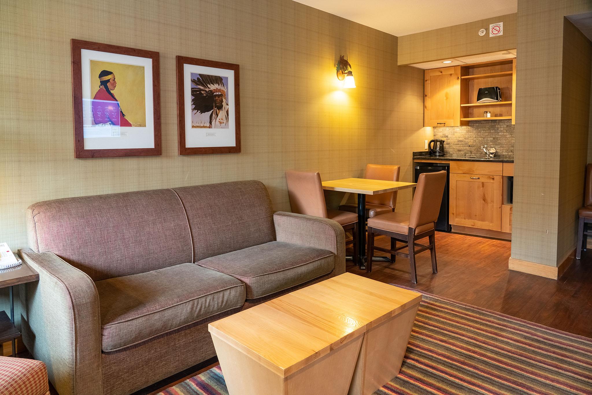 Fox Hotel And Suites Banff Ngoại thất bức ảnh