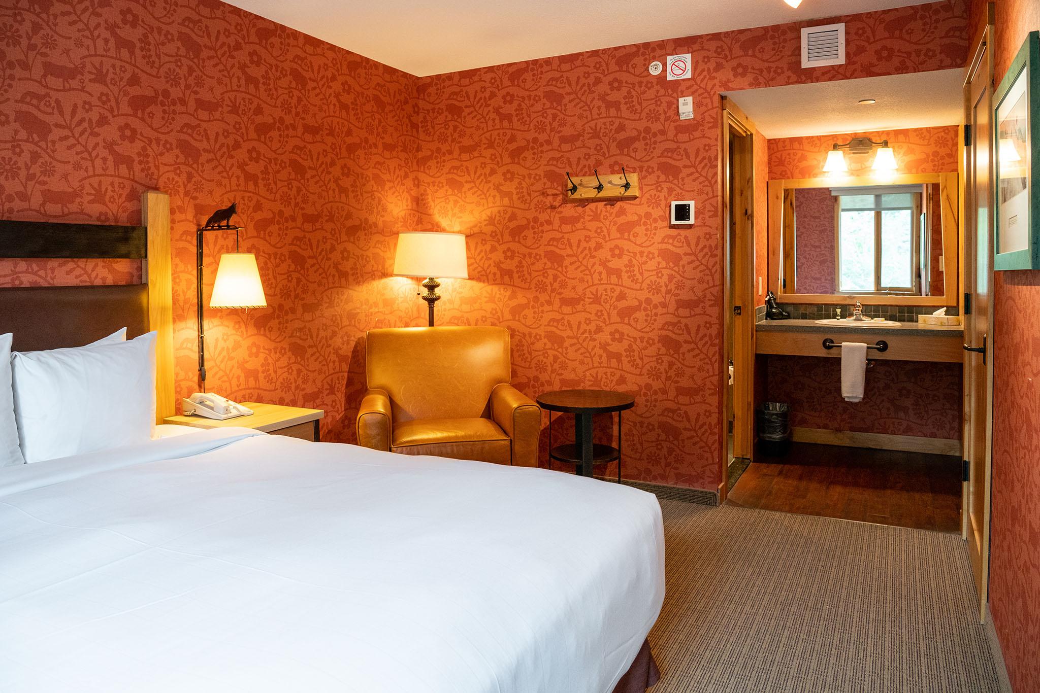 Fox Hotel And Suites Banff Ngoại thất bức ảnh