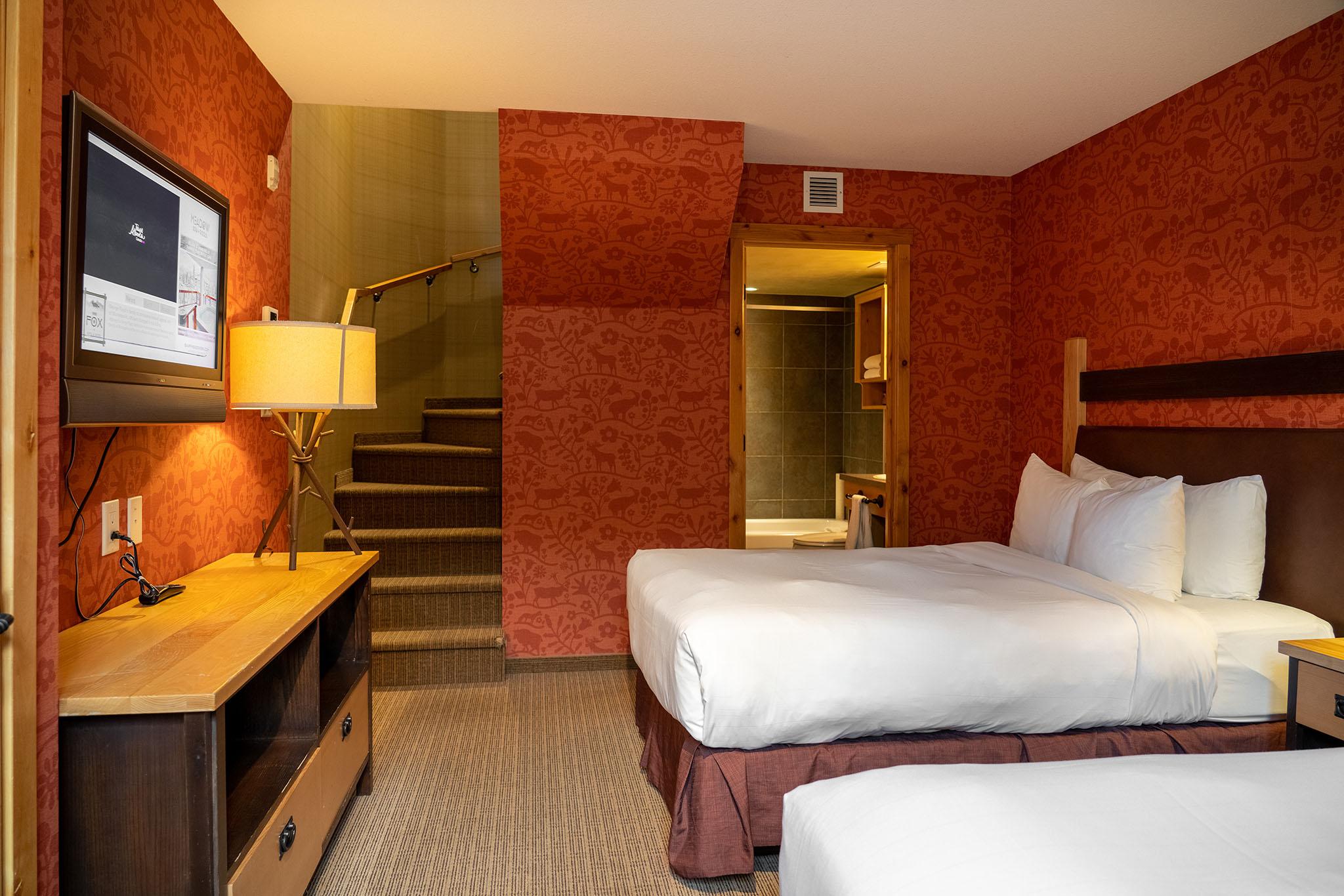 Fox Hotel And Suites Banff Ngoại thất bức ảnh