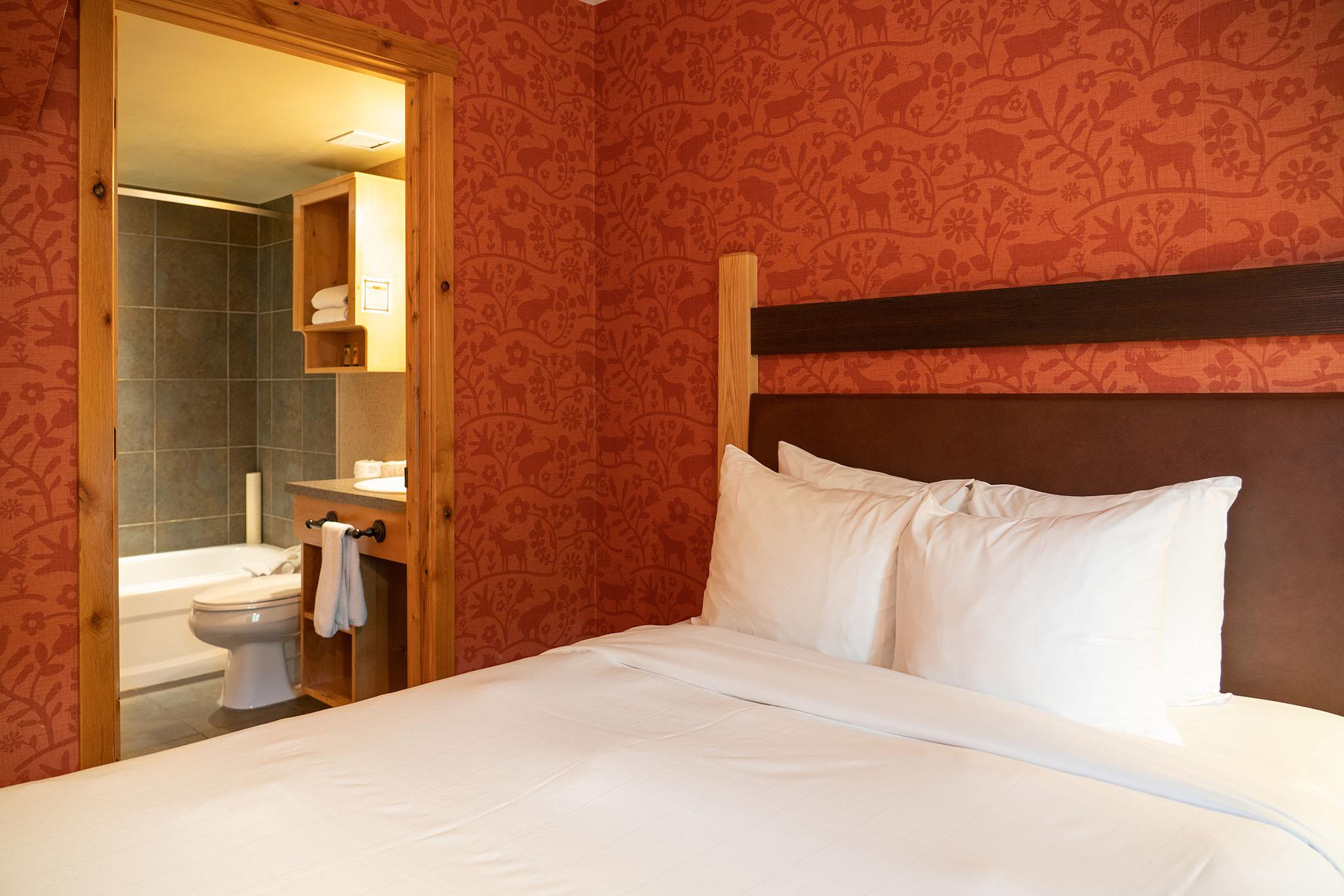 Fox Hotel And Suites Banff Ngoại thất bức ảnh