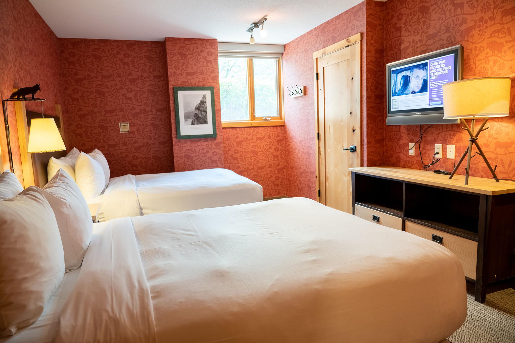 Fox Hotel And Suites Banff Ngoại thất bức ảnh