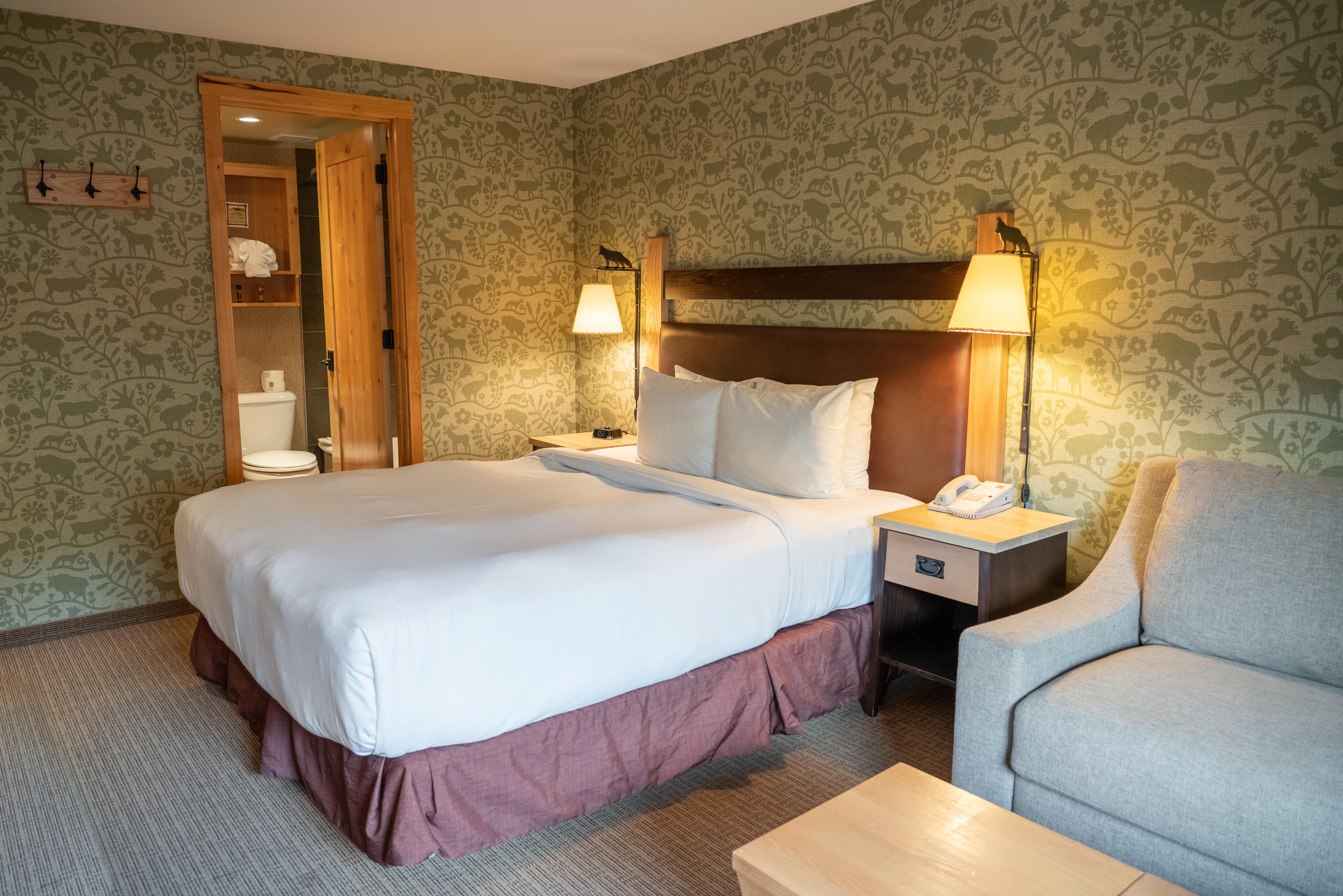 Fox Hotel And Suites Banff Ngoại thất bức ảnh