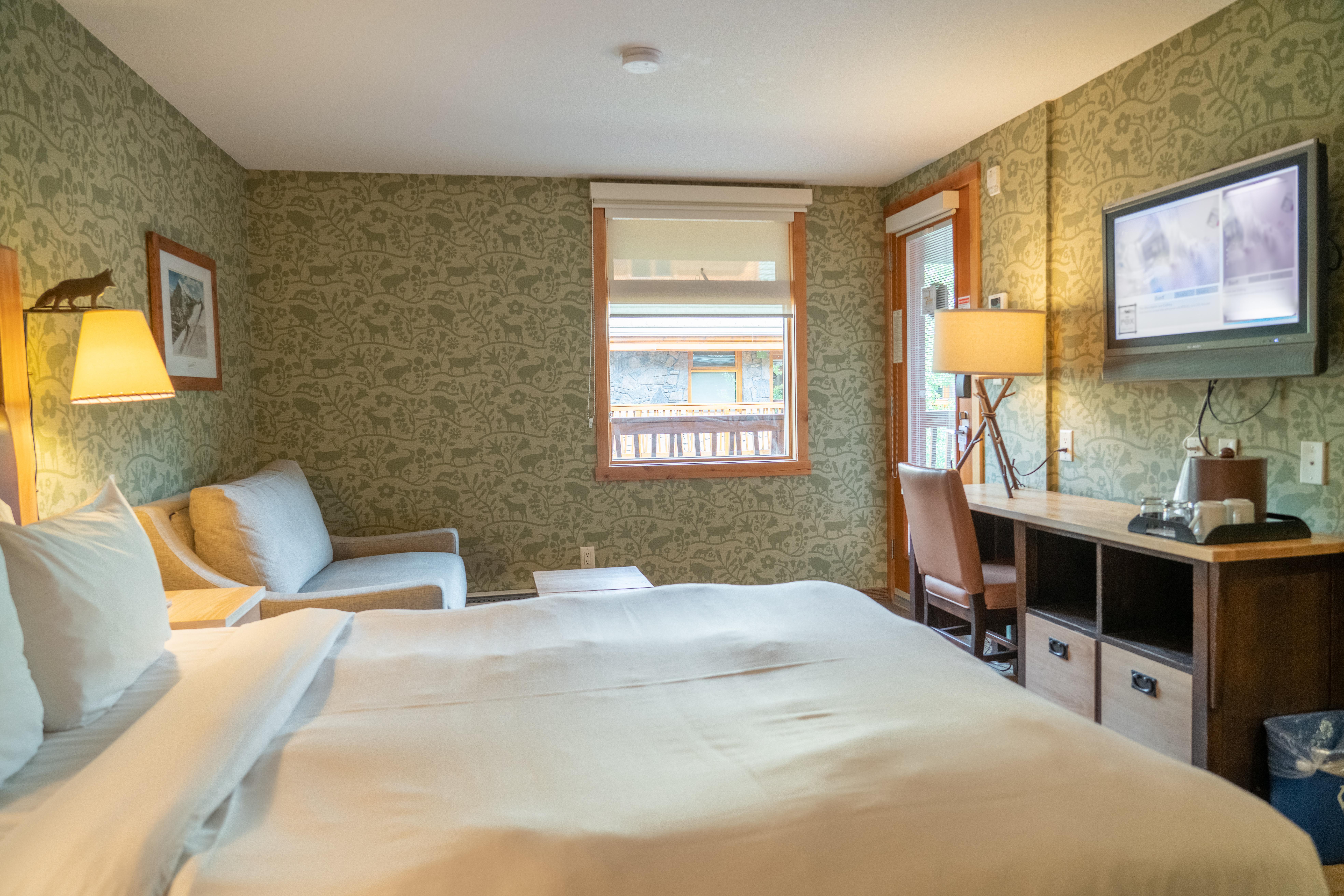 Fox Hotel And Suites Banff Ngoại thất bức ảnh