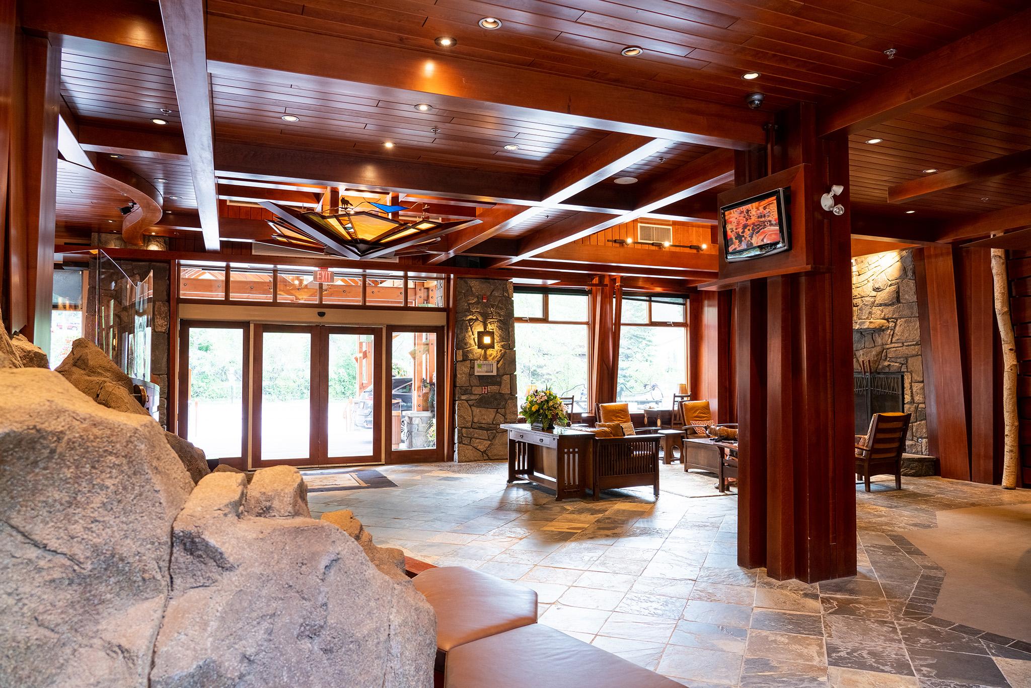 Fox Hotel And Suites Banff Ngoại thất bức ảnh