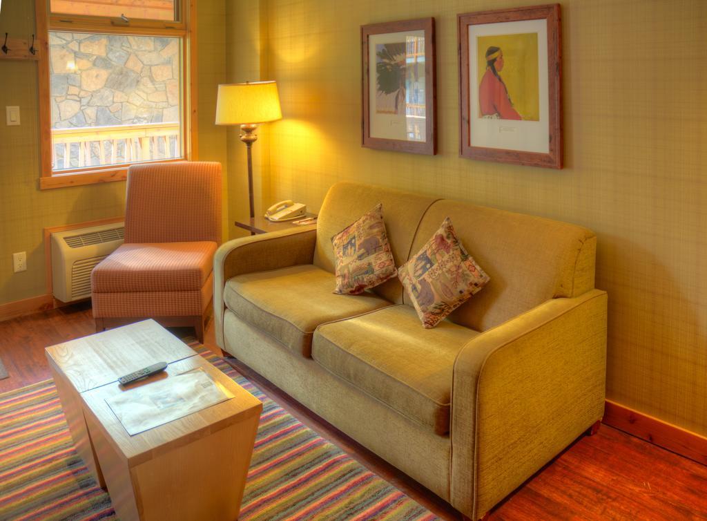 Fox Hotel And Suites Banff Ngoại thất bức ảnh