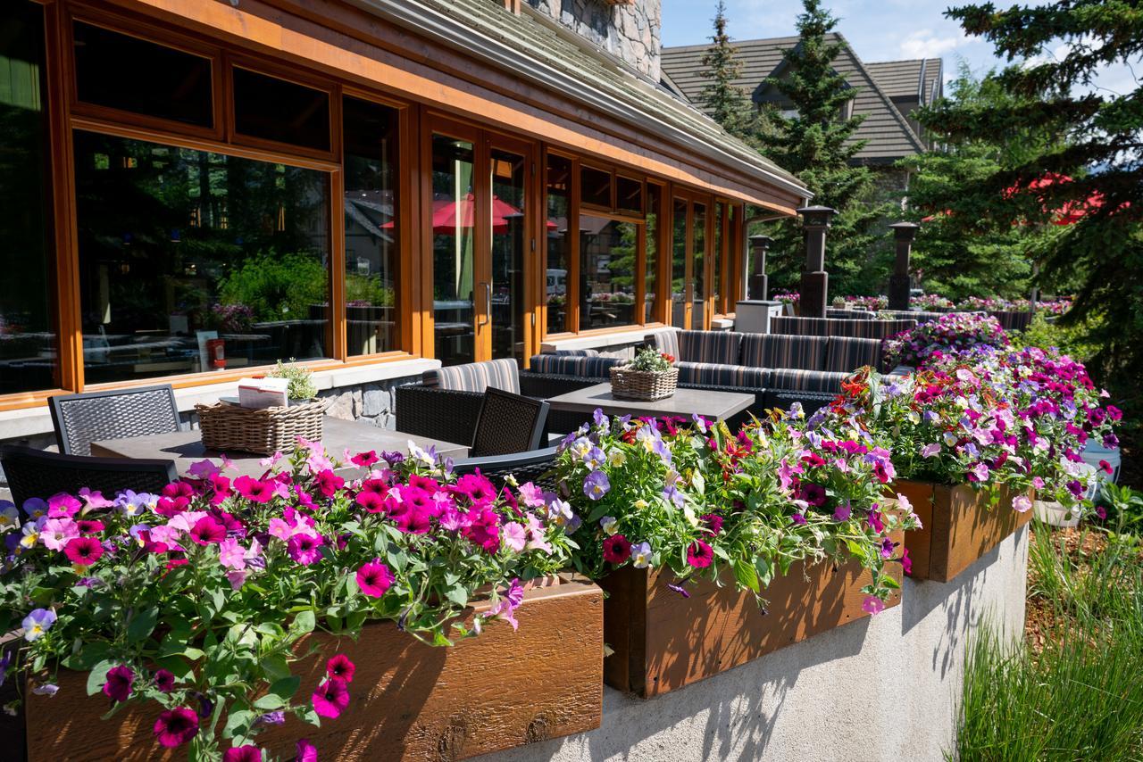 Fox Hotel And Suites Banff Ngoại thất bức ảnh