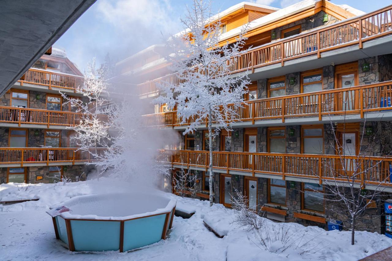 Fox Hotel And Suites Banff Ngoại thất bức ảnh