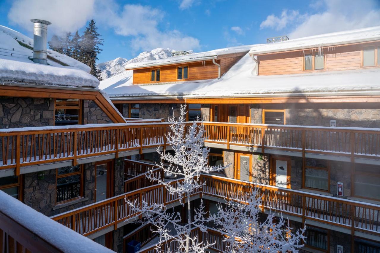 Fox Hotel And Suites Banff Ngoại thất bức ảnh